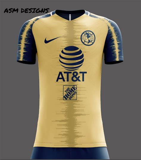 Nike Club America 2020